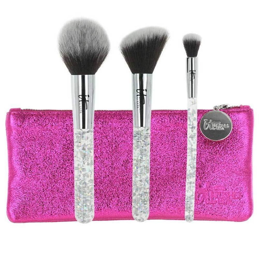 It cosmetics LIMITED EDITION brush set
